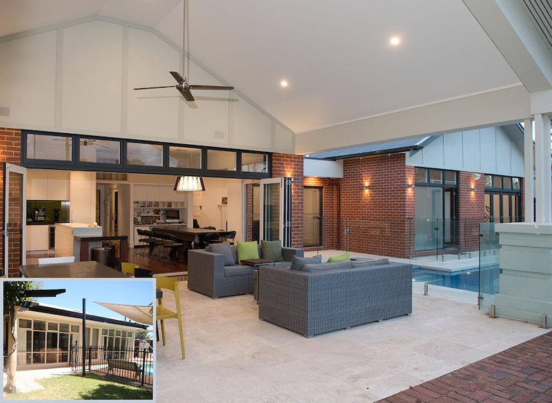 house extensions Adelaide
