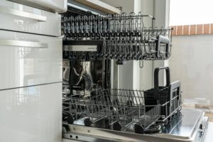 Smeg dishwasher