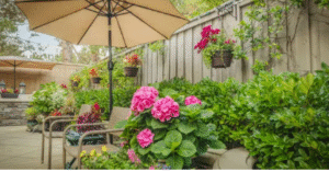 quality outdoor umbrella