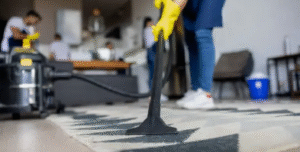 business carpet cleaning