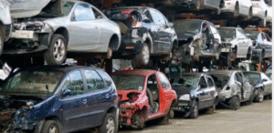 VW wreckers