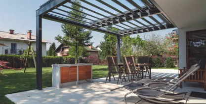 Adelaide Pergolas’ Creative Accessories to Elevate Your Outdoor Space