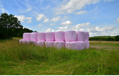 Bale Wrap Australia’ Why Biodegradable Bale Wrap Is the Future of Sustainable Farming